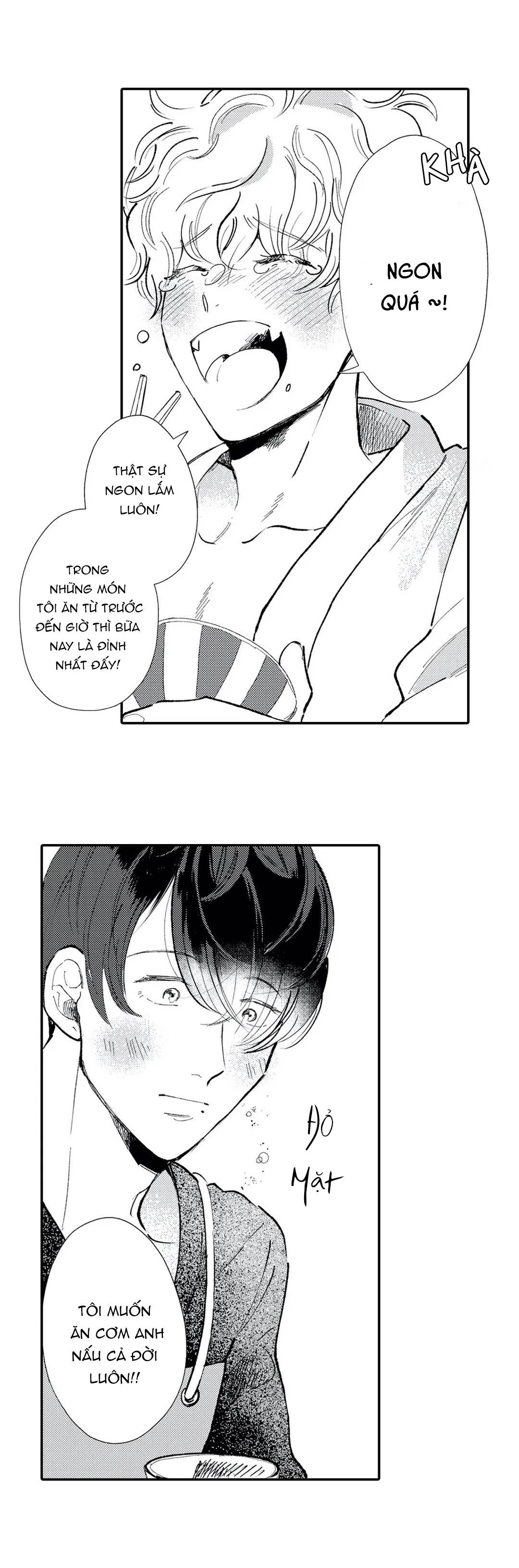 sử dụng quyền lực thần linh, có thể không?! chapter 1 8