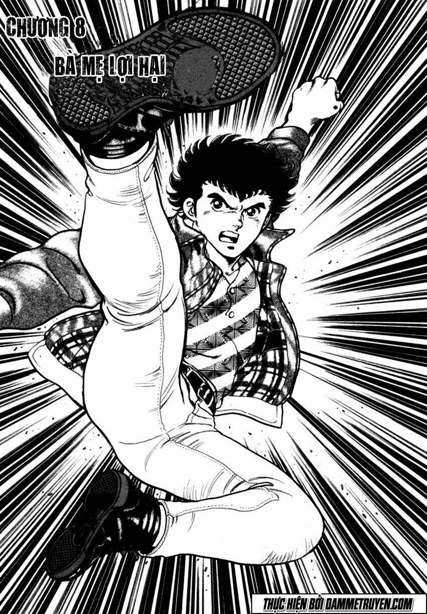 ichigekiken oshima yasuichi chapter 8 2