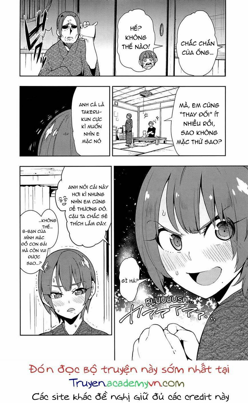 boku girl chapter 61 11