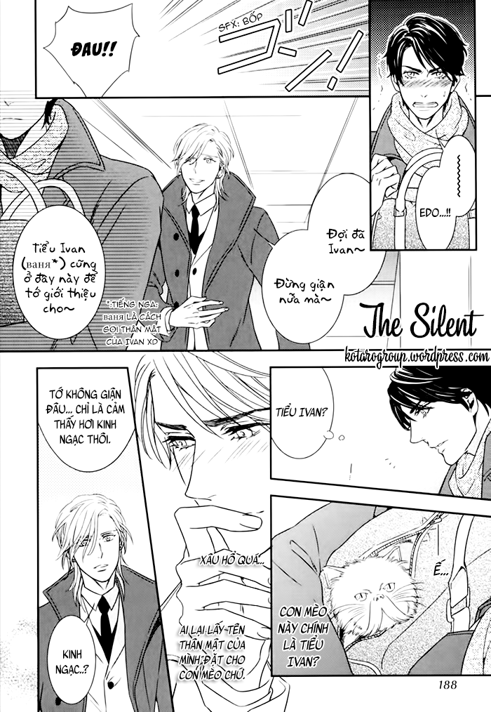 mitsumei - mật mệnh chapter 3.2 26