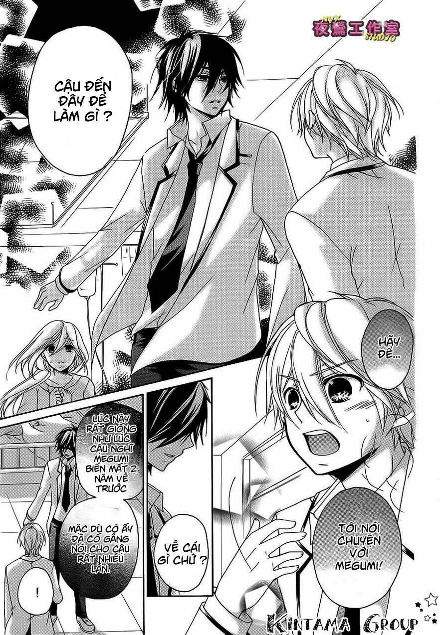 ouji to hero - hoàng tử và người hùng chapter 15 16