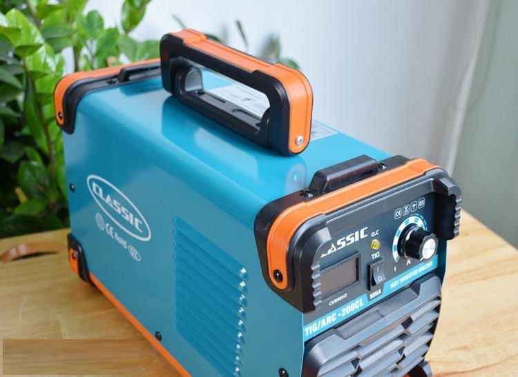 MÁY HÀN INVENTER CLASSIC TIG/ARC-200CL