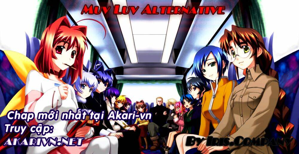 muv luv alternative chapter 12 1