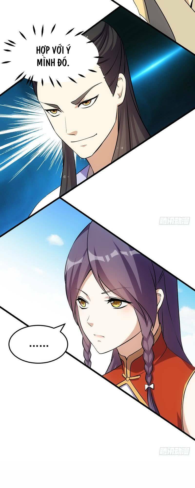 hệ thống thần long nghịch thiên chapter 33 17