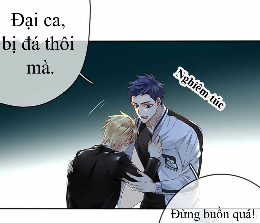 khởi động lại tương lai chapter 1.1 26