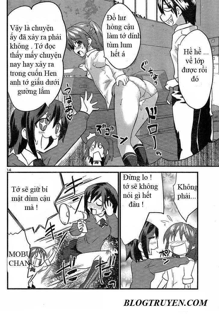 yomeiro choice chapter 22 16