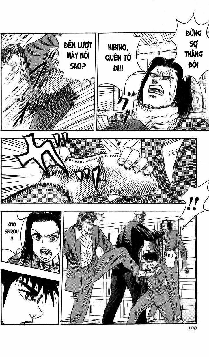 hareluya chapter 21 15