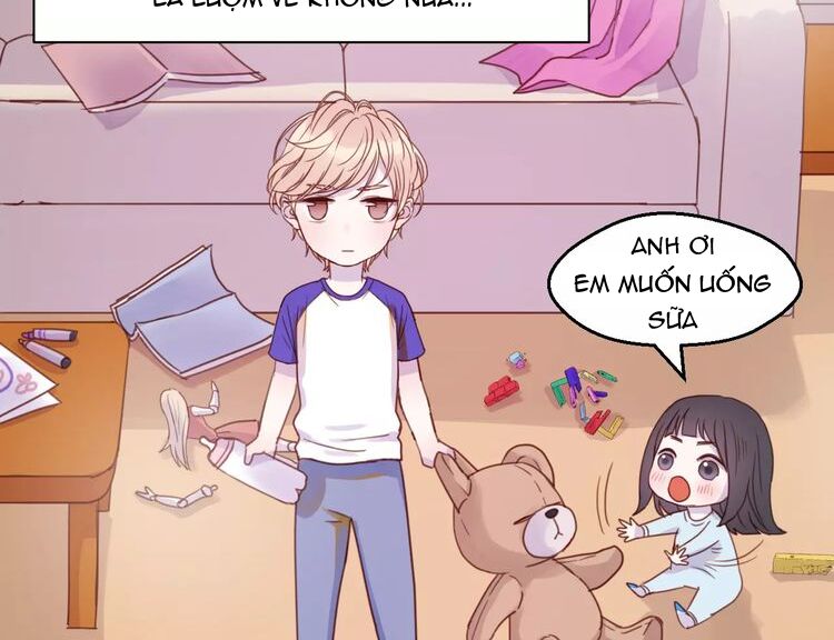 lượm được một tiểu hồ ly phần 1 chapter 81 6