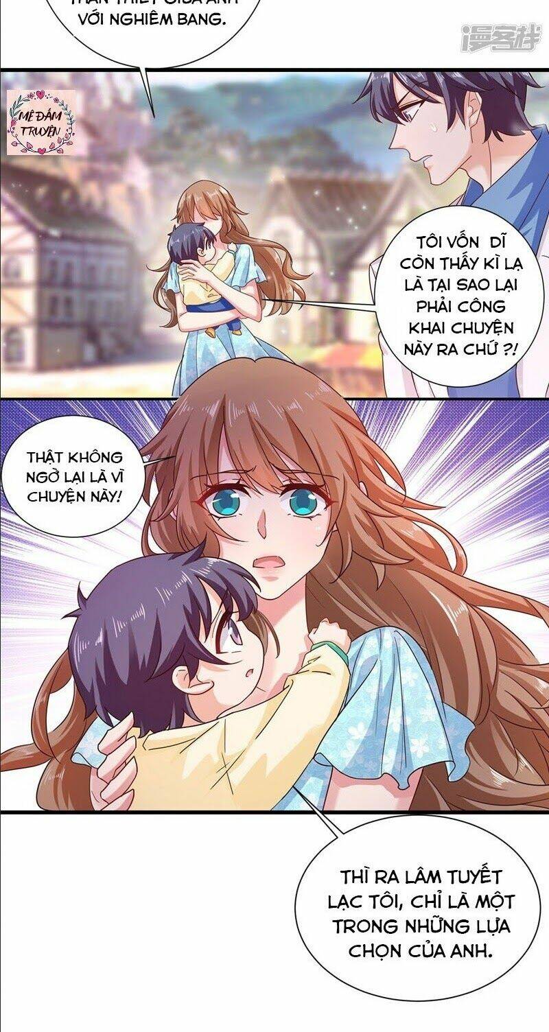 nhập cốt noãn hôn chapter 330 30