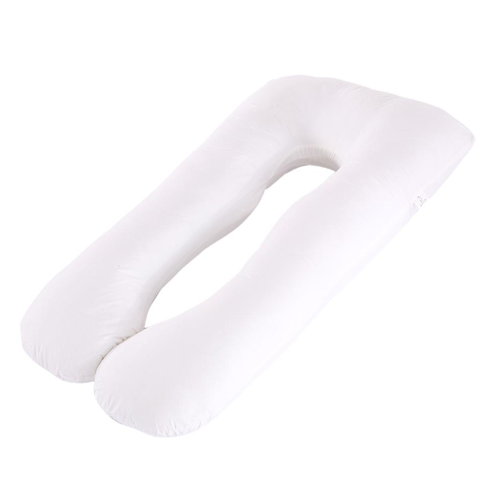 U Shaped Maternity Pregnancy Support Pillow Body Bolster Pillow