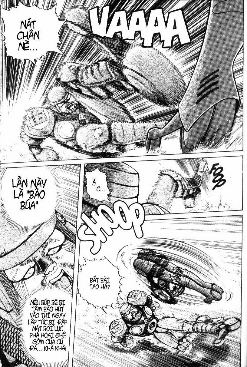 thiên thần chiến tranh alita chapter 15 41