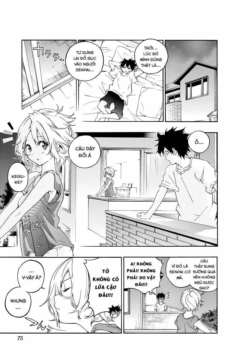 pajama na kanojo chapter 20 8