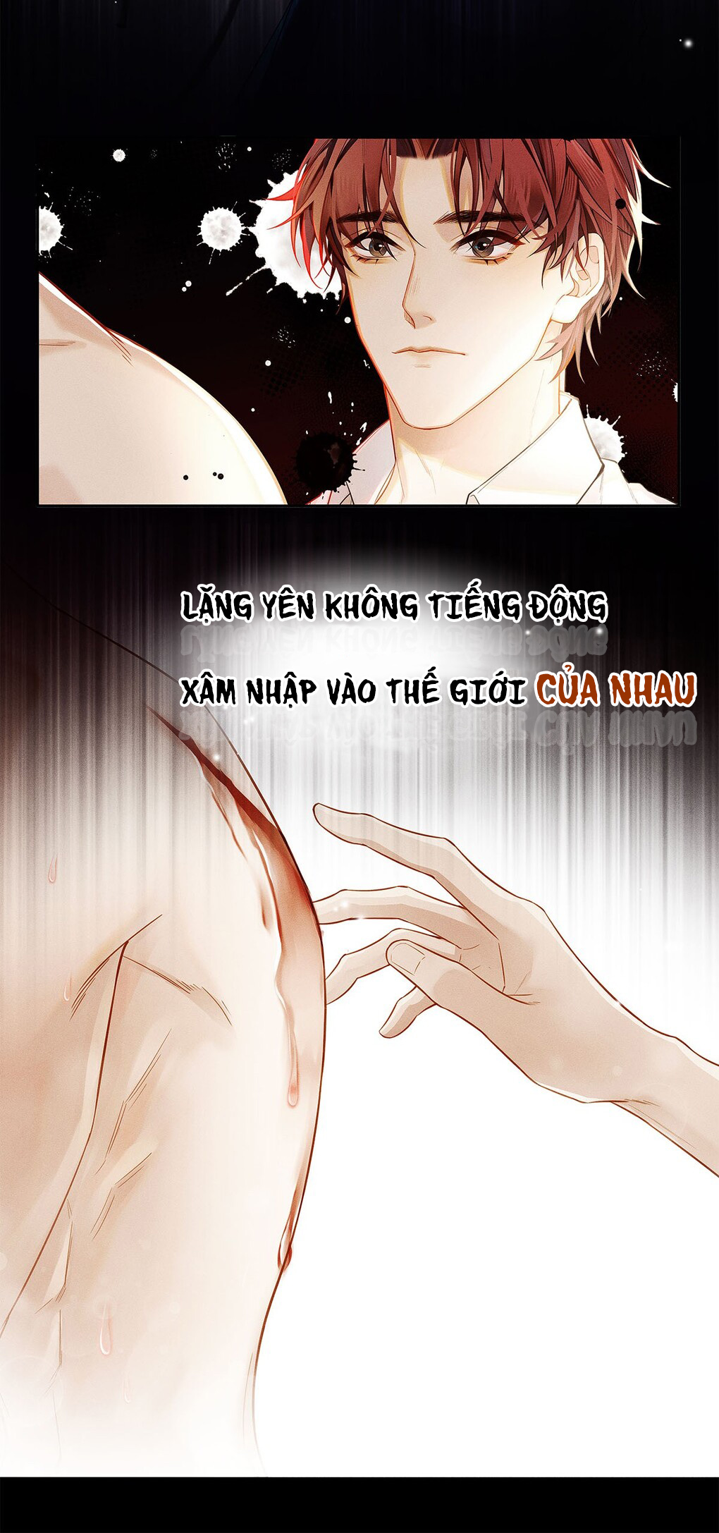 thuốc giải (giải dược) chapter 0 14