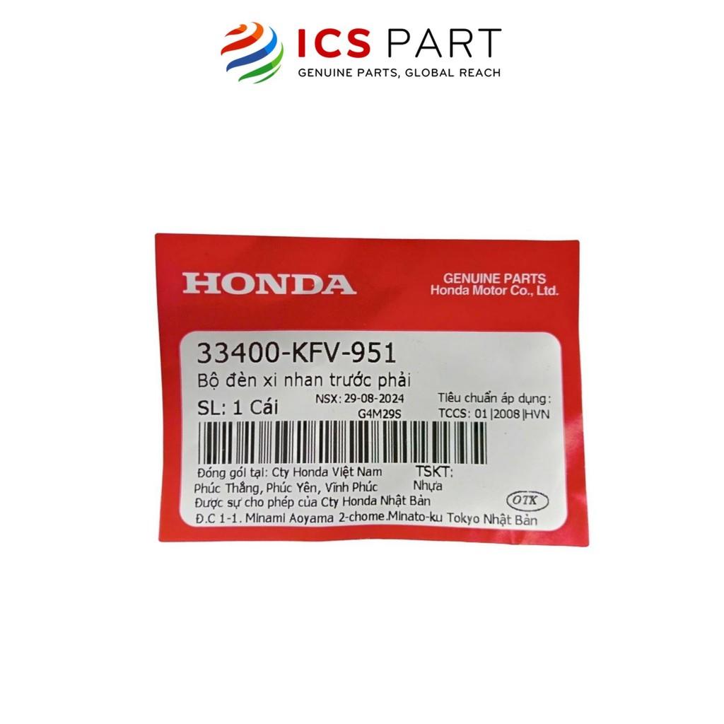 Củ Xi Nhan Trước HONDA Dream 100 Việt (33400KFV951)