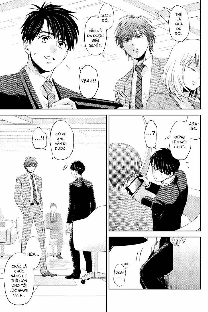 trò chơi ác mộng chapter 29 6