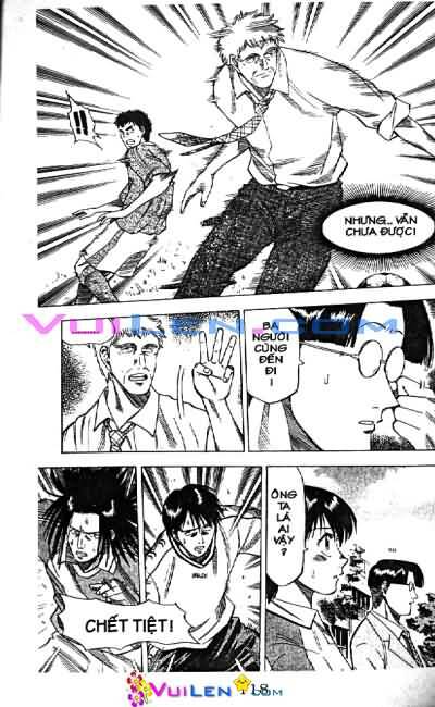 vũ điệu trên sân cỏ - fantasista chapter 12 119