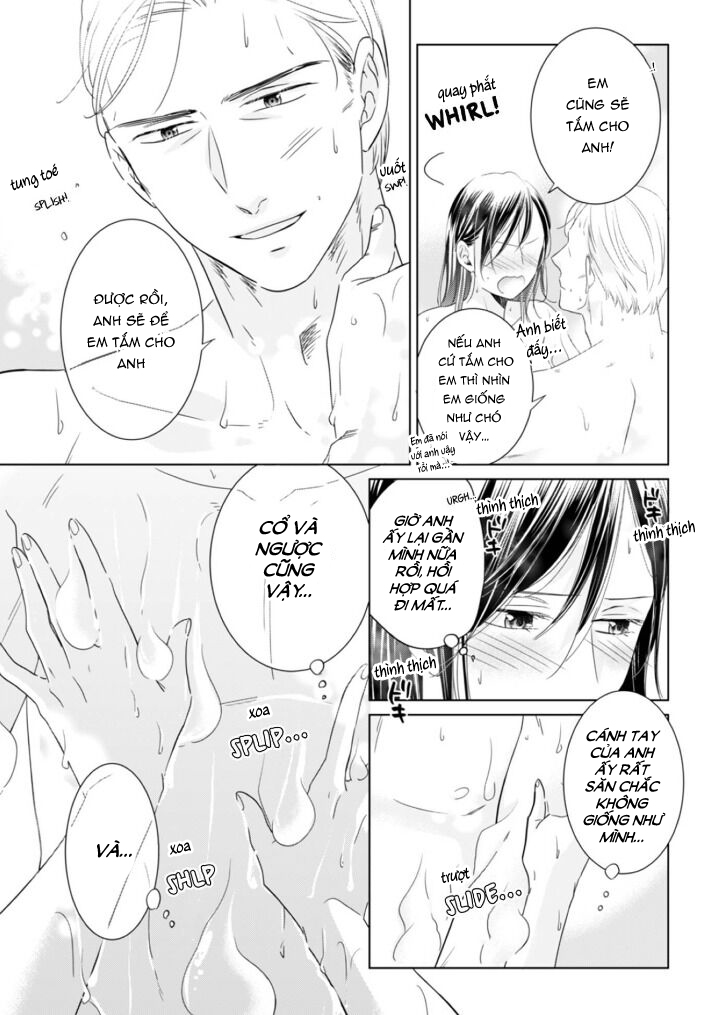 chú ấy đều thịt tôi mỗi ngày chapter 54 3