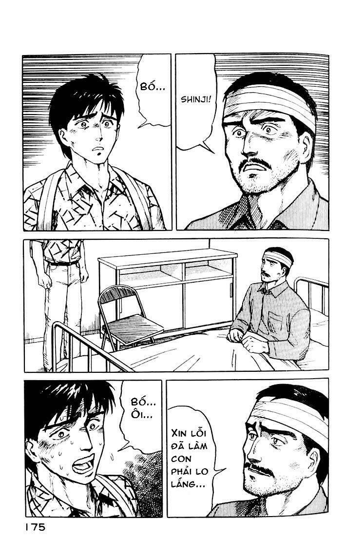 kiseijuu - ký sinh vật chapter 13 22