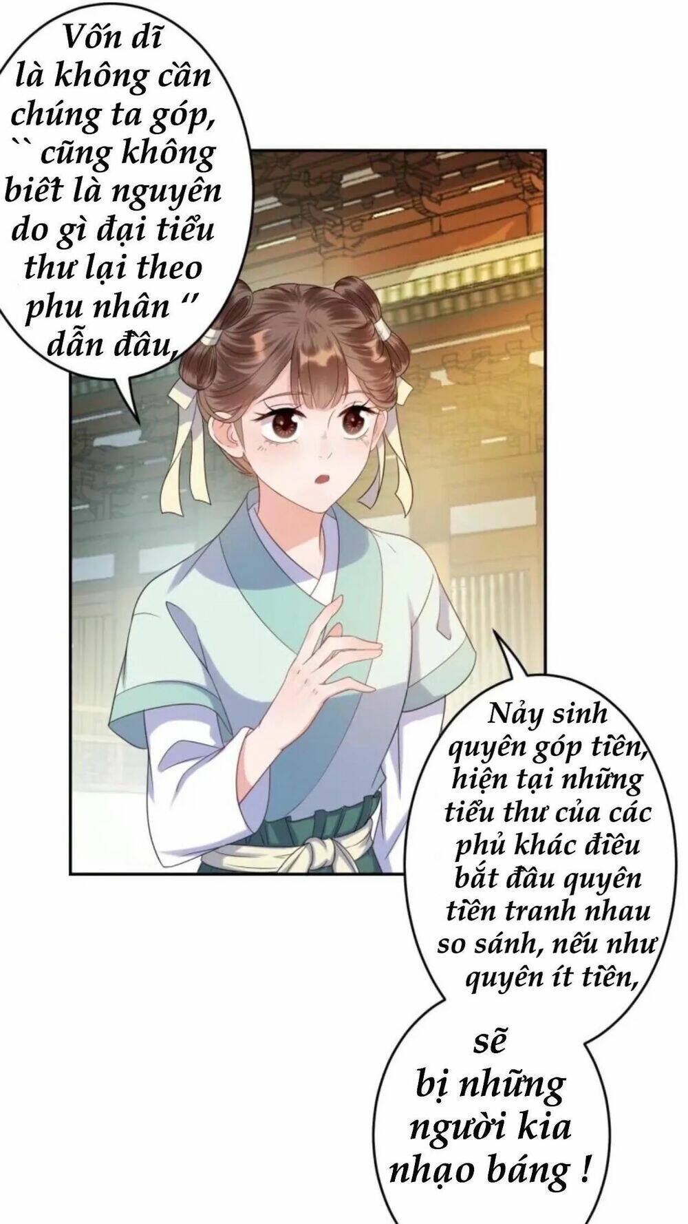 theo đuổi hoàng tử quá khó a~ chapter 43 10