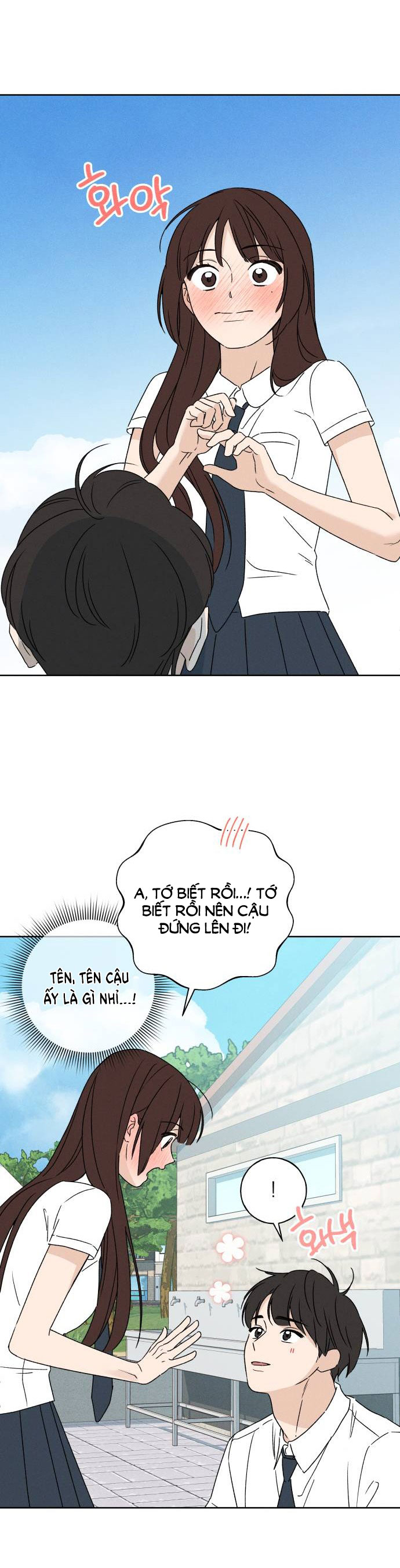 tình yêu thời niên thiếu chapter 12 2
