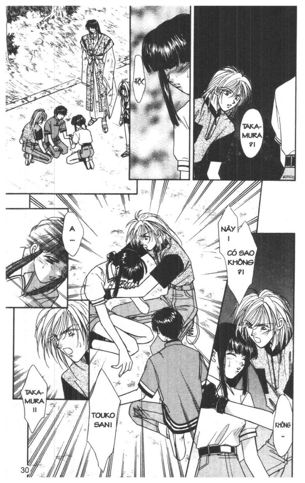 tsuki no umareru yoru chapter 4 30