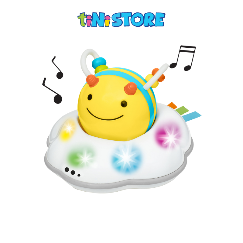 tiNiStore-Đồ chơi cho bé tập bò hình ong Skip Hop 303108