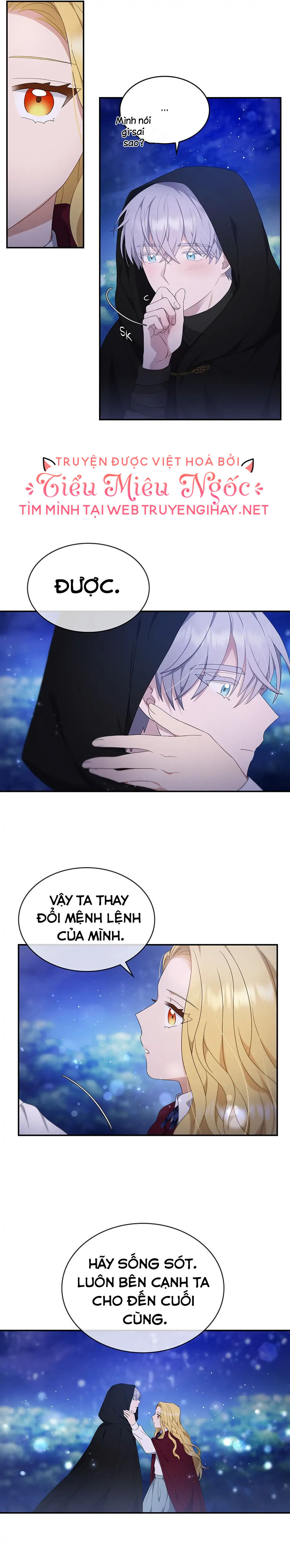 công chúa hai mặt chapter 16 16