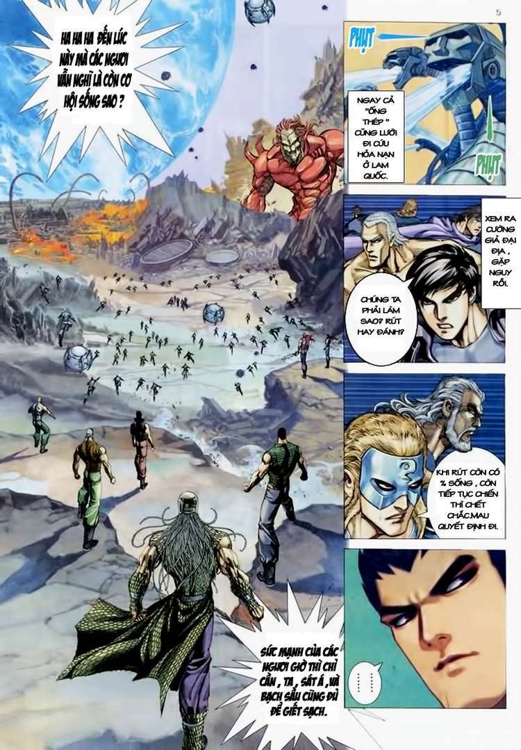 võ thần chapter 158 5