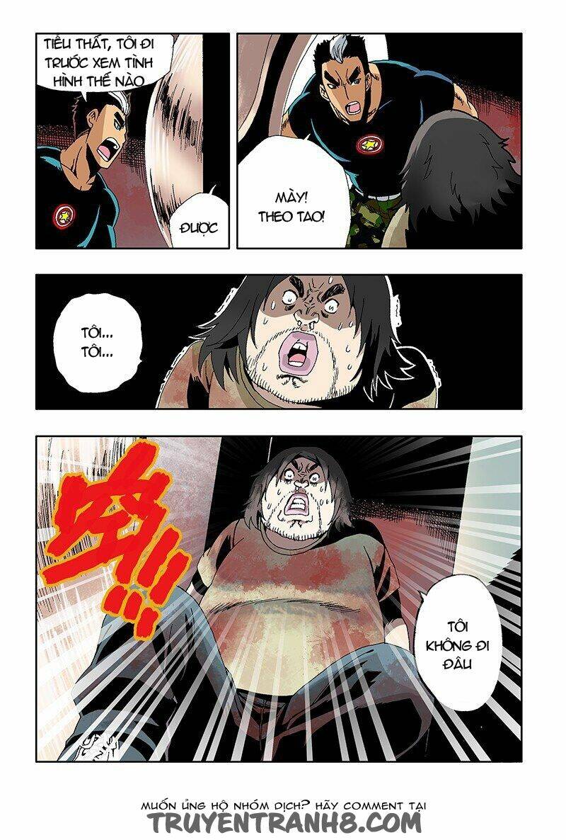 táng hồn môn chapter 14 5