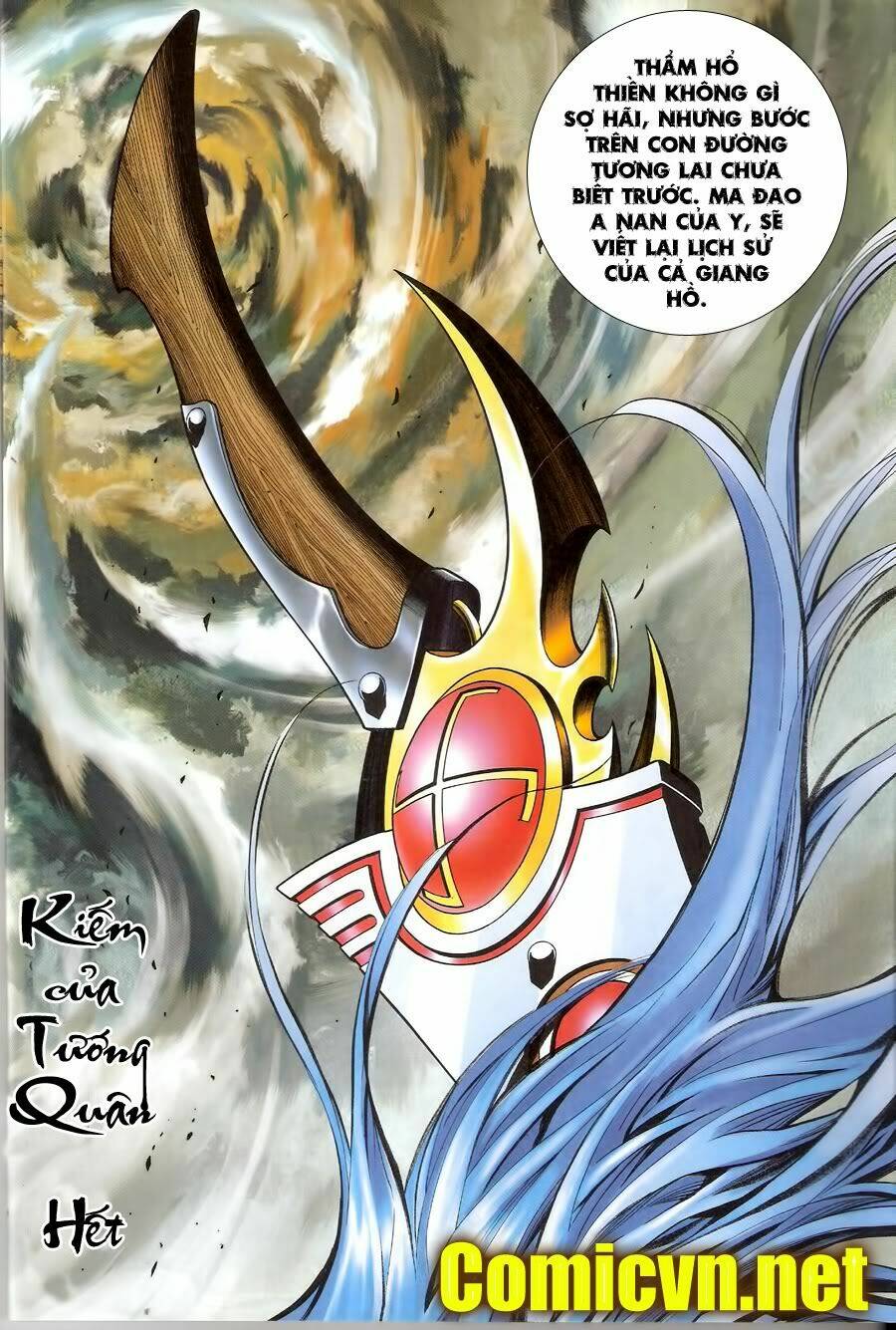 thẩm hổ thiền đại truyện chapter 12 32