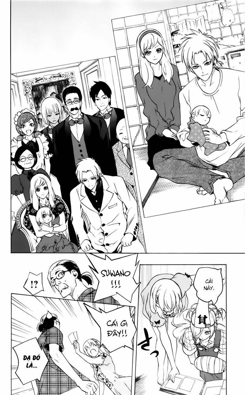 binbougami ga! chapter 39 10