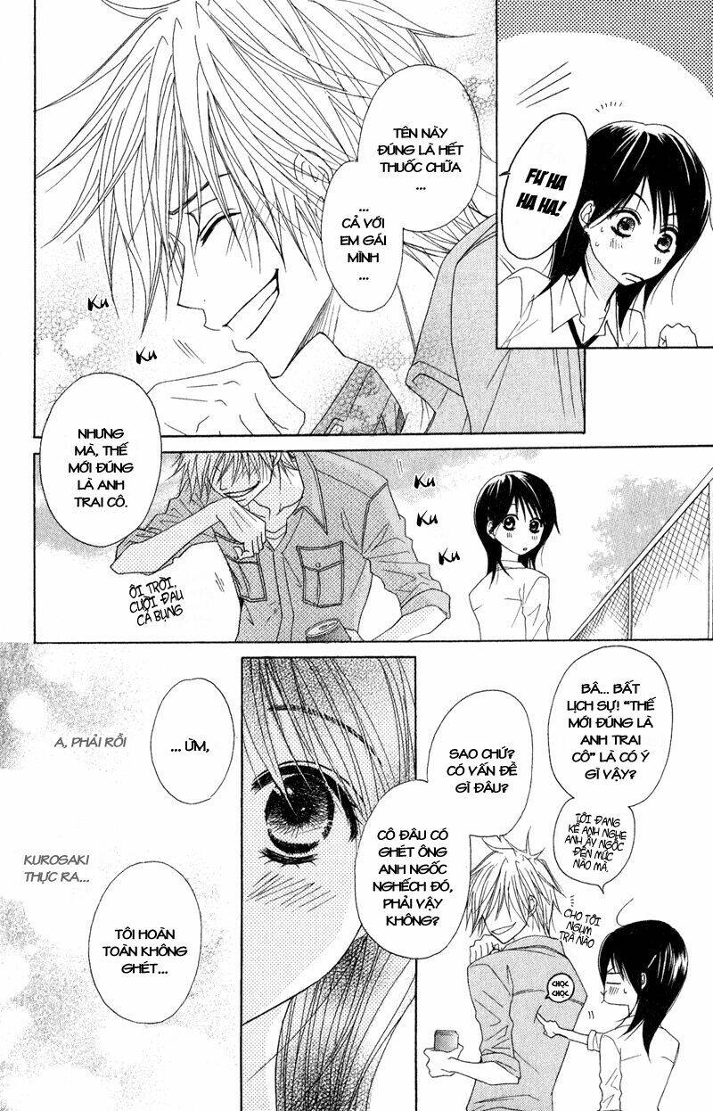 điện kích daisy chapter 17 9