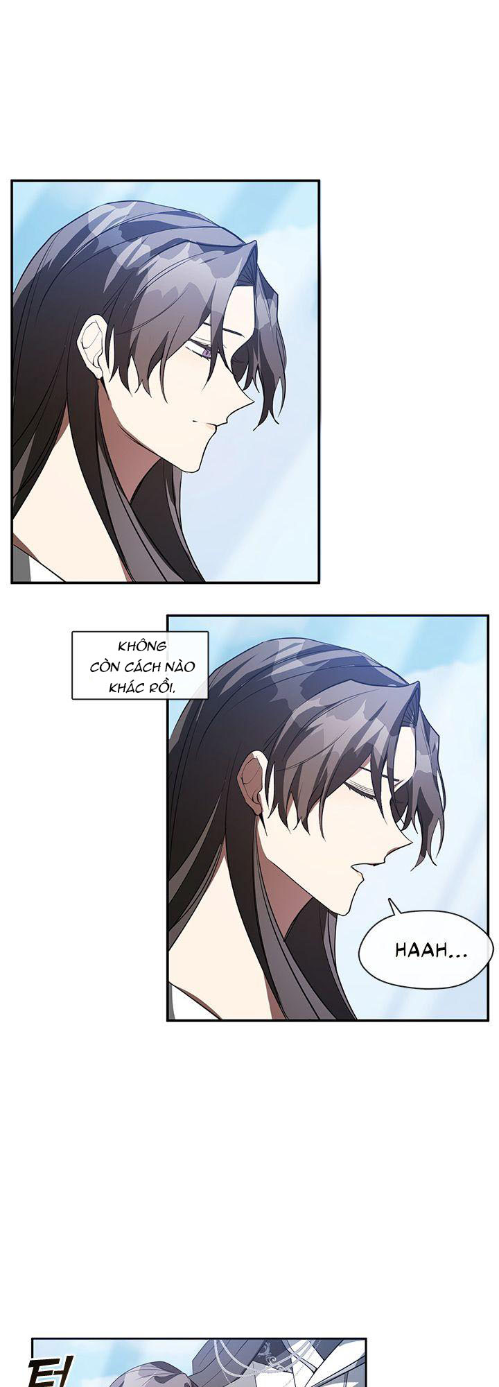 không thể thoát khỏi nhân vật phản diện chapter 15.2 1