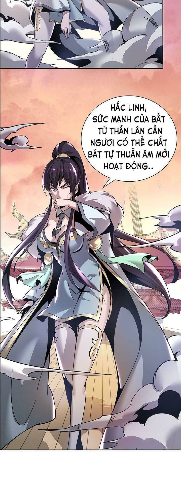 bất tử thần vương tu liên tục chapter 1.1 35