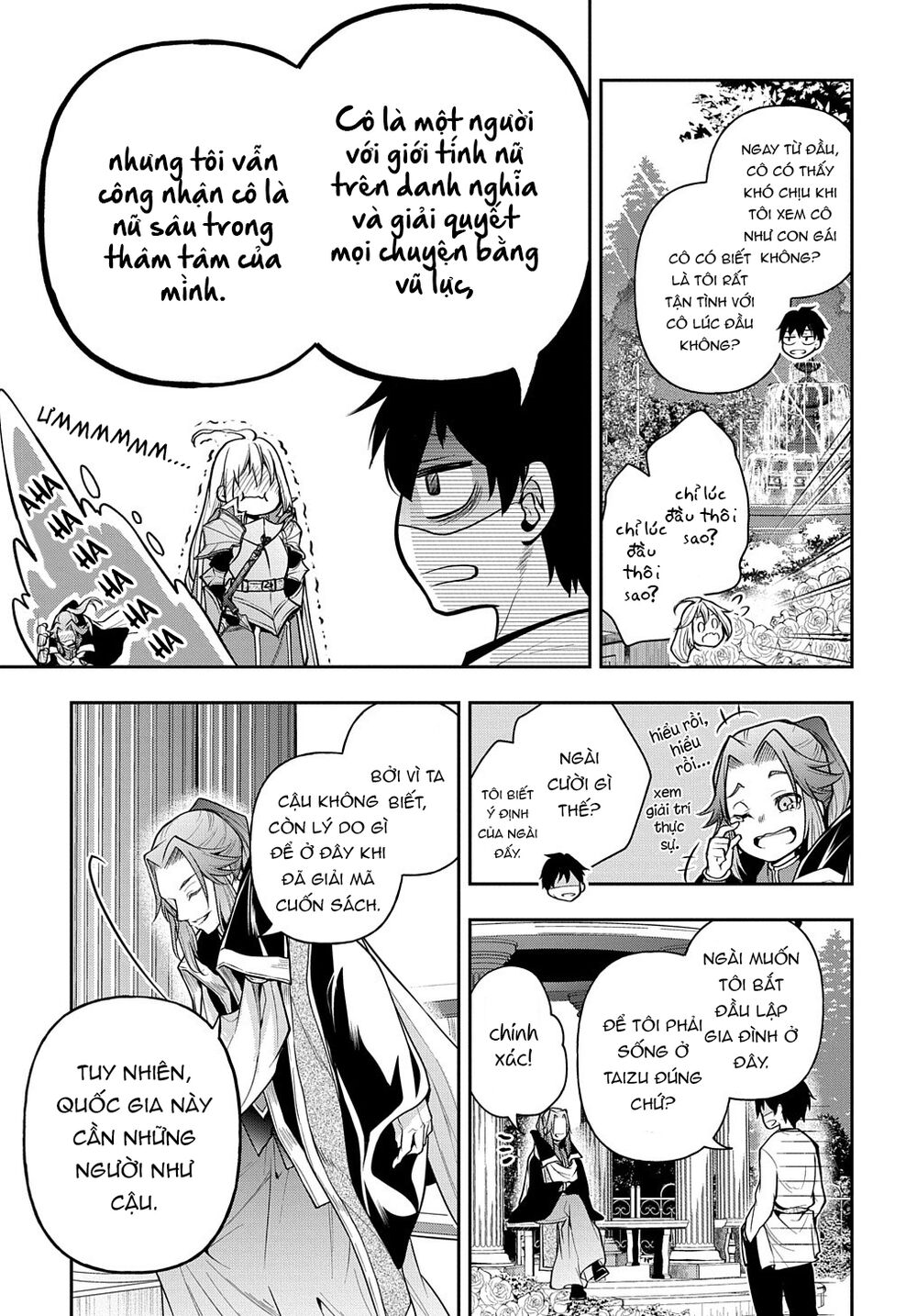 isekai demo bunan ni ikitai shoukougun chapter 24.1 10