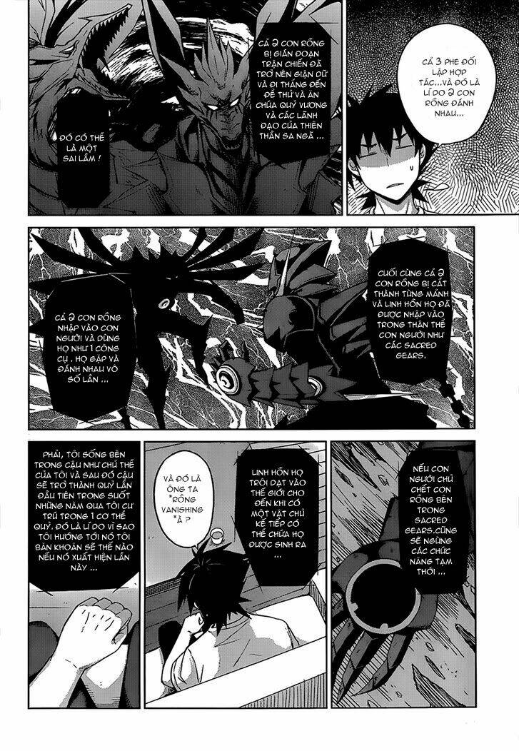 high school dxd chapter 25 15