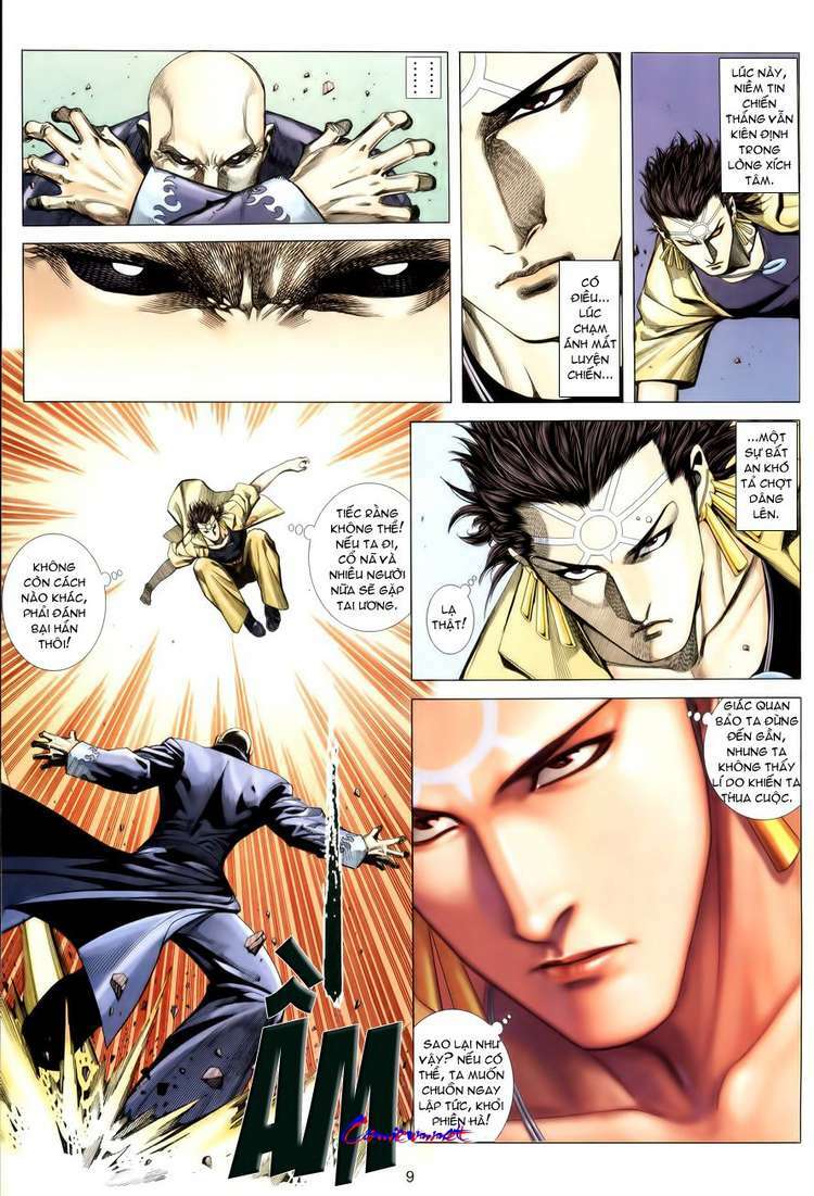 võ thần phượng hoàng chapter 20 9