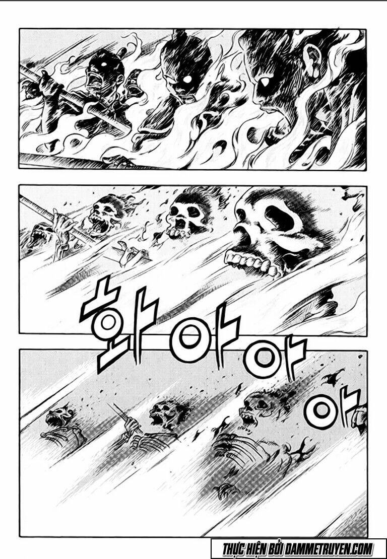 ma vương - liễu kỹ vân chapter 45 21