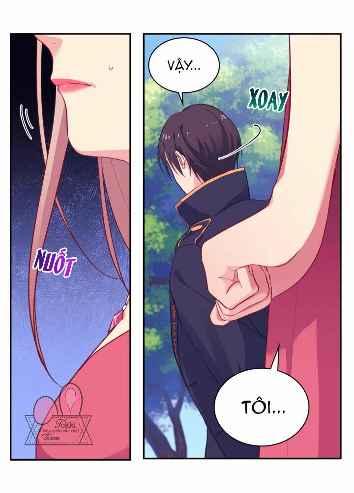 daisy: con đừng trở thành vị hôn thê của công tước chapter 4 20