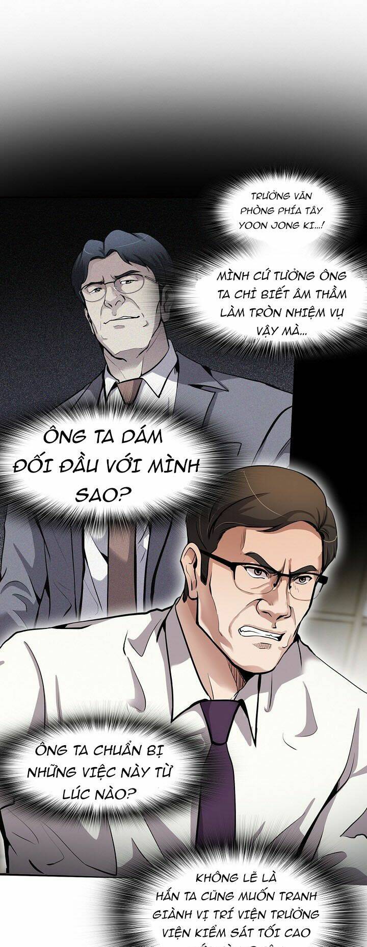 điều tra viên chuyển sinh chapter 89 23