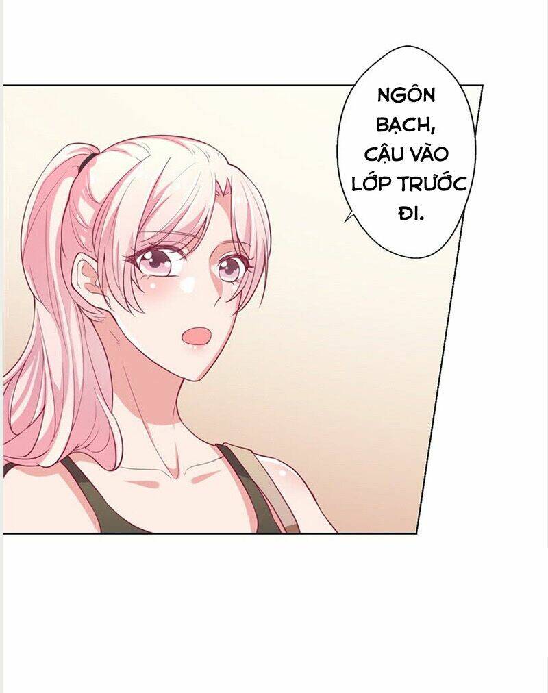 ngạo kiều tổng tài sủng điềm thê chapter 17 25