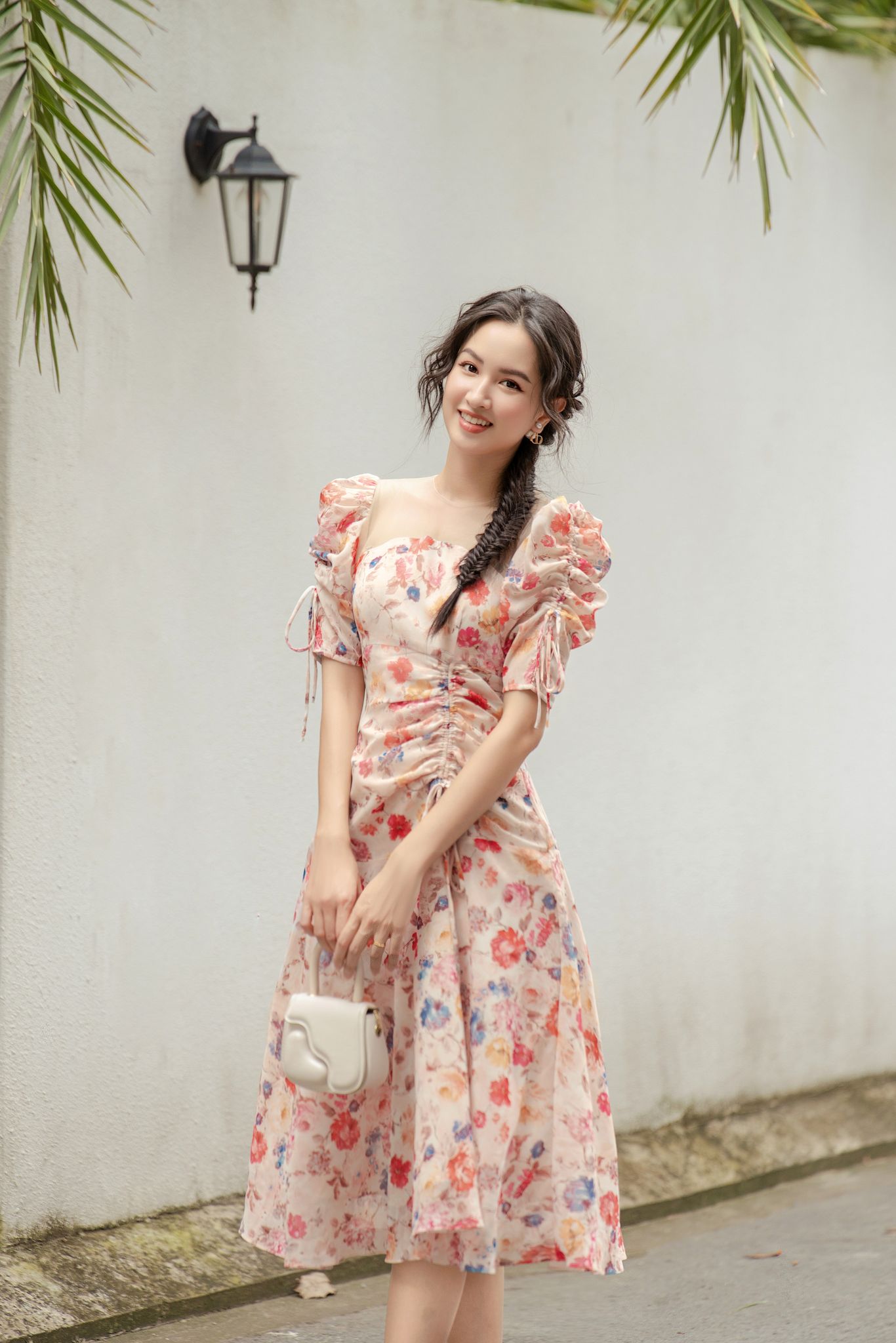 OLV - Đầm Rylee Fleur Dress