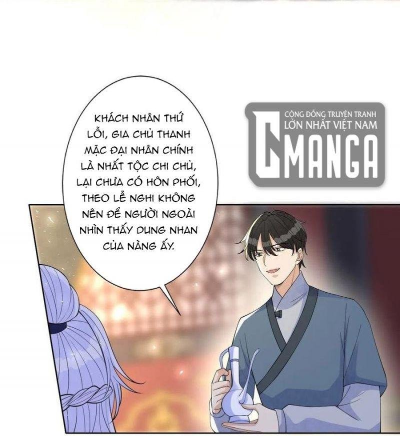 mạt thế nữ vương chapter 65 4