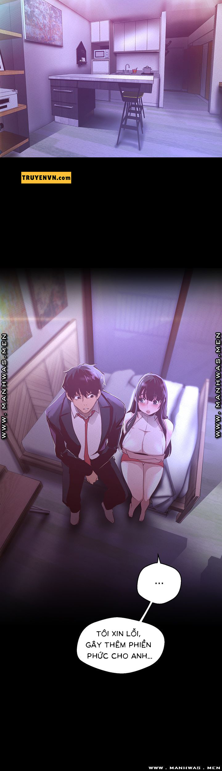 một thế giới mới tuyệt vời chapter 114 35