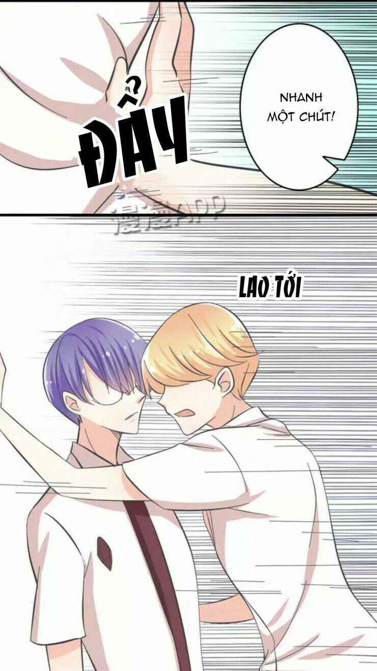 cái gì! cái gì! - chân du chapter 4 6