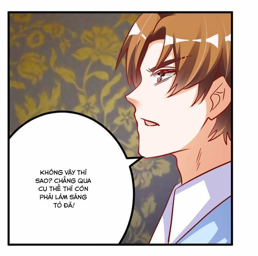 tổng tài đích thiên giới manh thê chapter 99 13