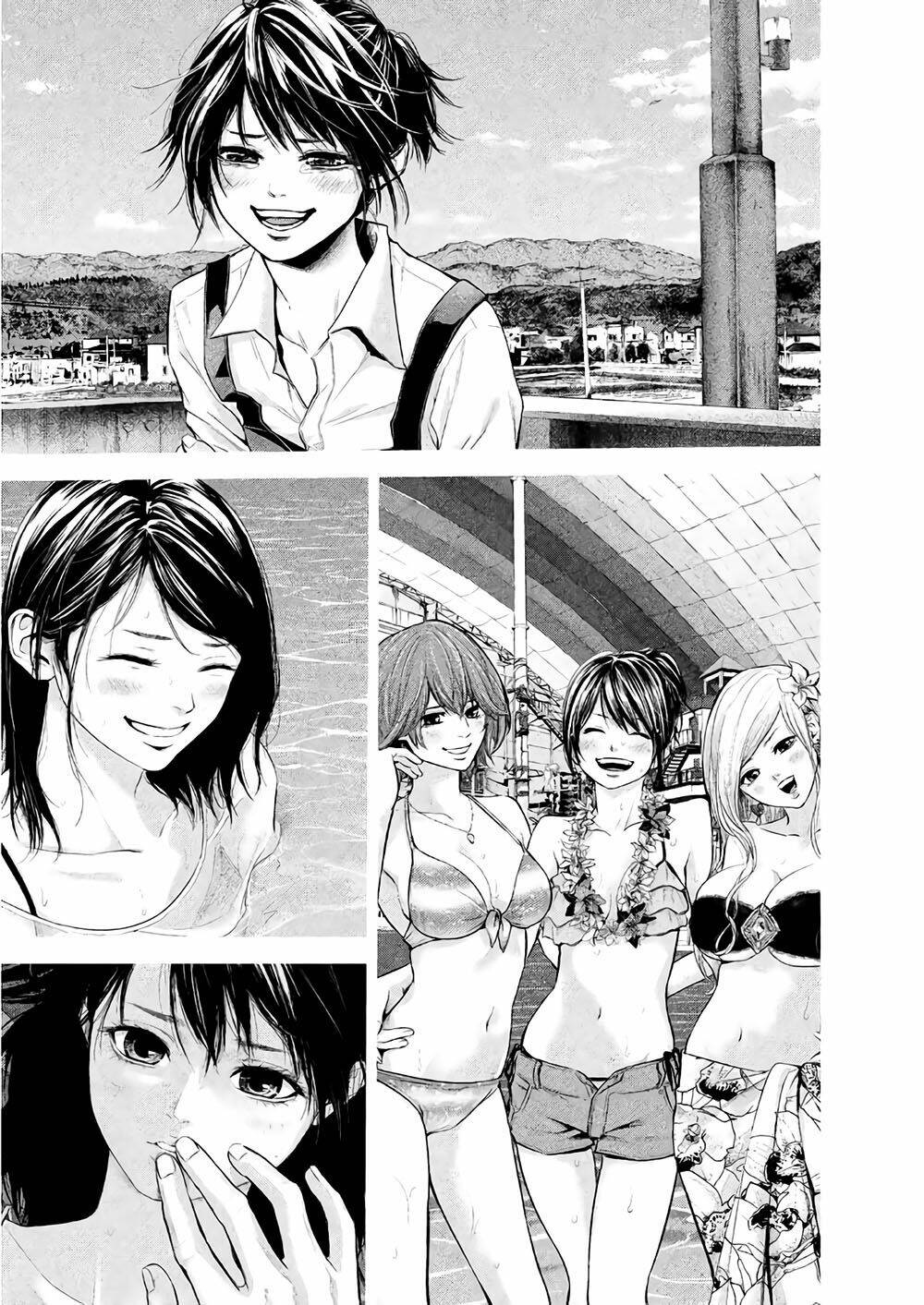 đạo luật nhiều vợ chapter 184 14