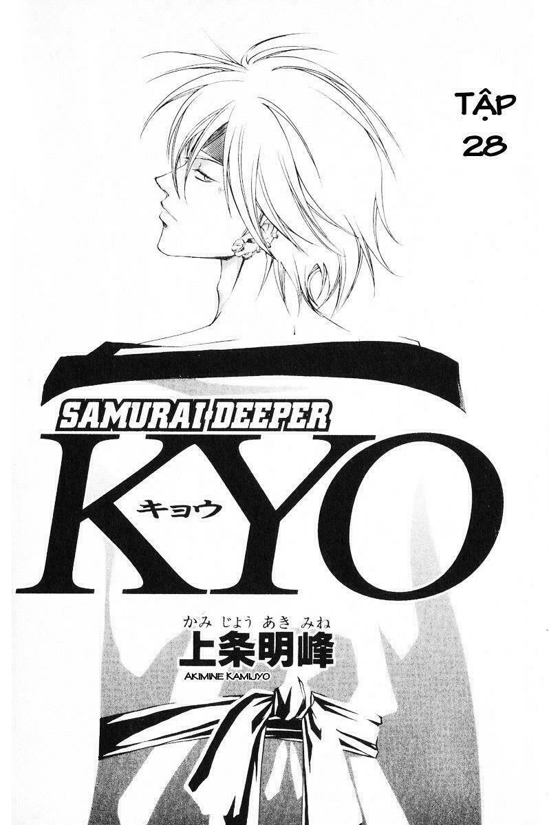 mắt quỷ kyo chapter 219 5