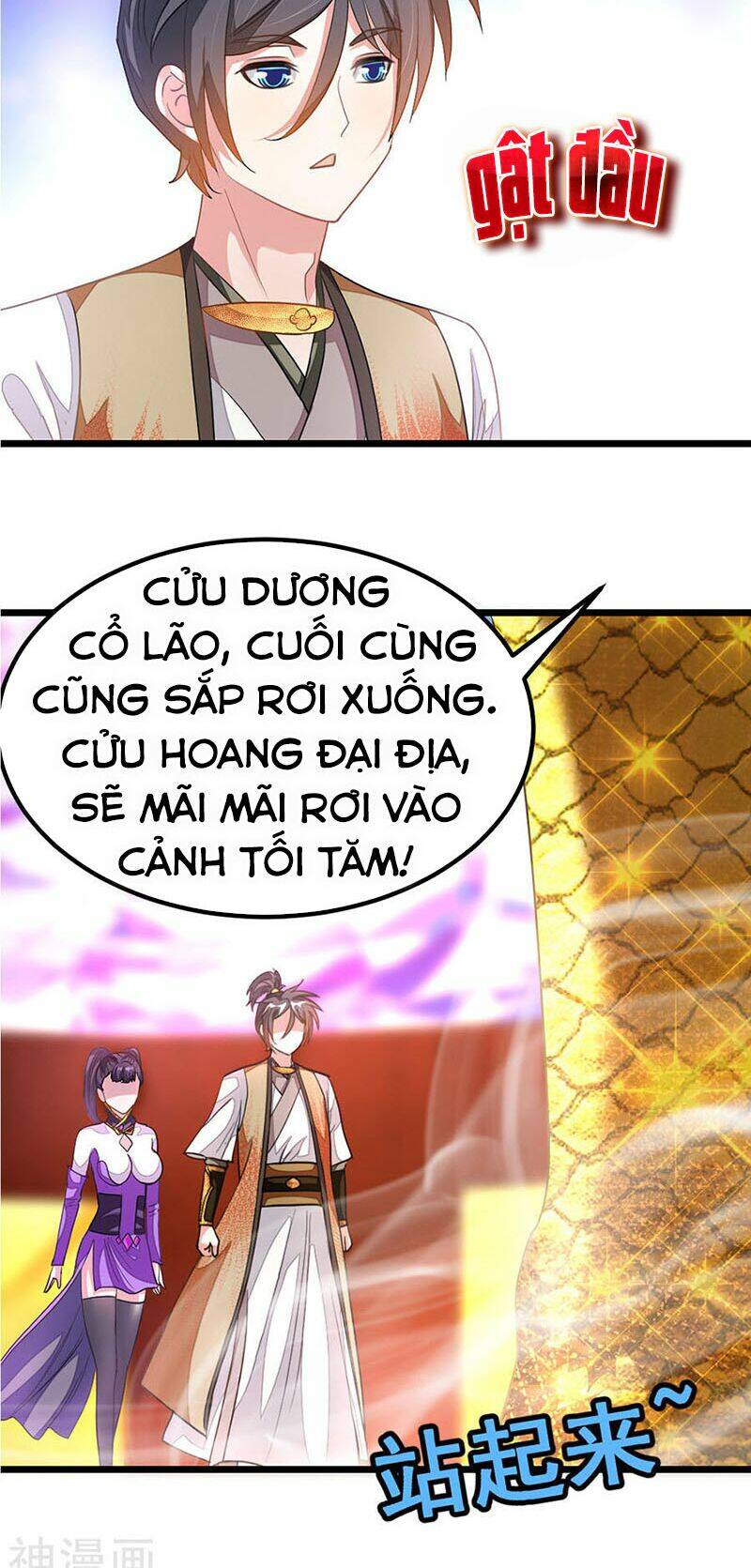cửu dương thần vương chapter 165 13
