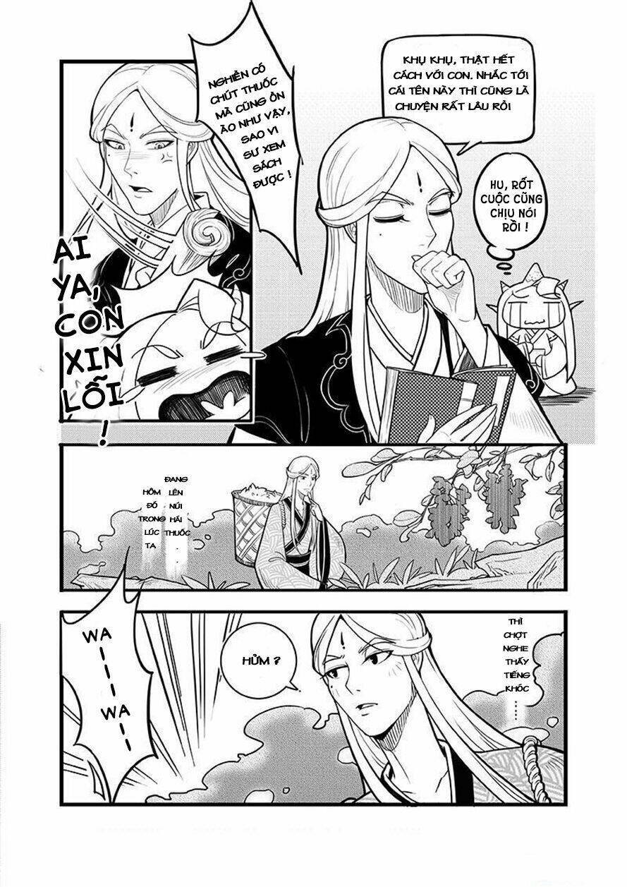 tầm khanh kí chapter 2 7